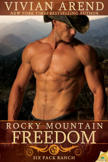 Cover- Rocky Mountain Freedom
