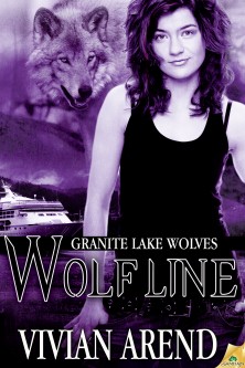 Cover - Wolf Line