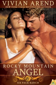 Cover - Rocky Mountain Angel