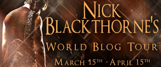 Nick Blackthorne