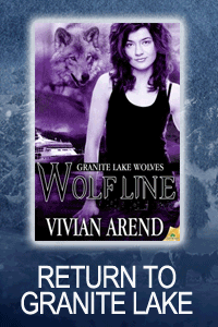 New Vivian Arend shifters