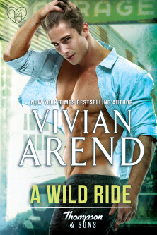 Arend, Vivian- A Wild Ride (final)