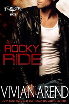 Cover - Rocky Ride
