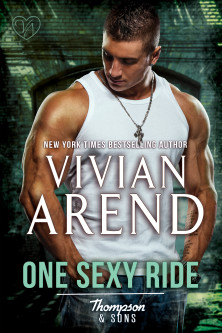 Arend, Vivian- One Sexy Ride (final)