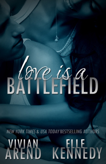 Cover - Love is a Battlefield
