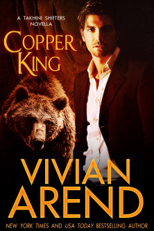 Cover - Copper King