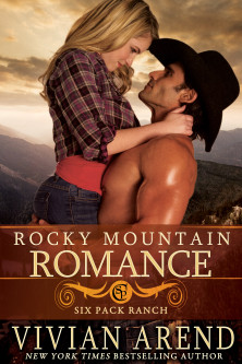 Cover- Rocky Mountain Romance