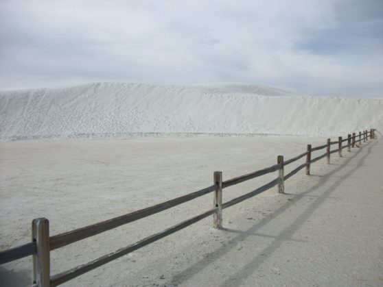 New Mexico- White Sands momument