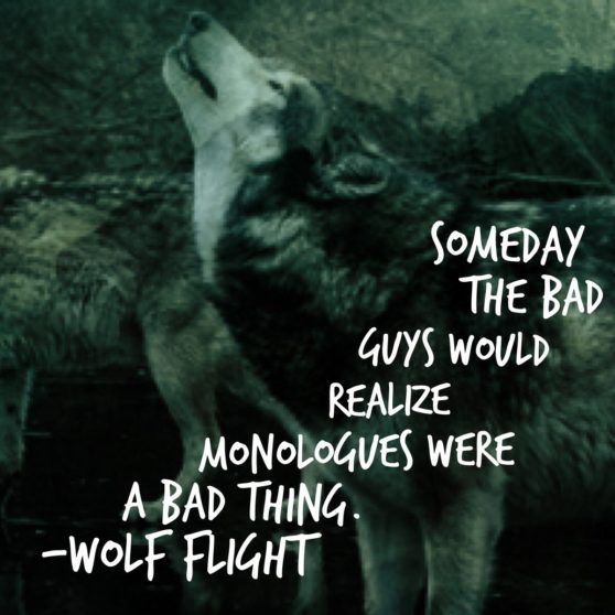 Wolf Flight 2