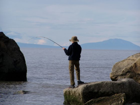 05 Fishing off the Kenai Penisula