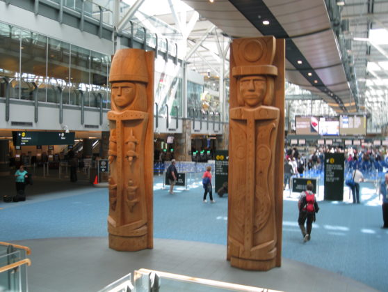 Vancouver airport